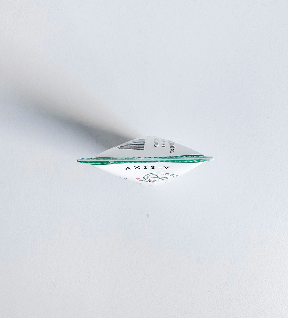 Image of the top view of the serum