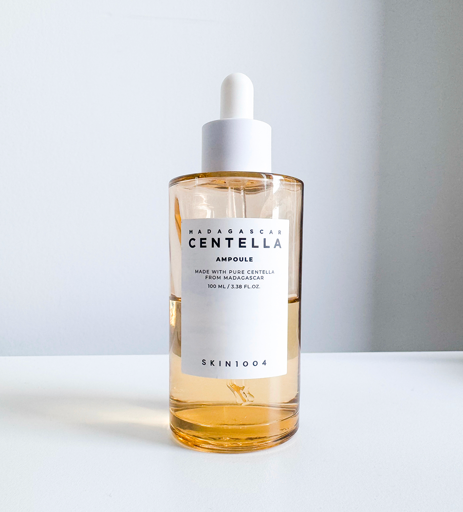 Image of the front view of the serum