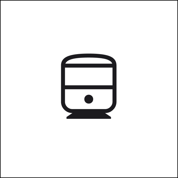 The sound of the go train approaching