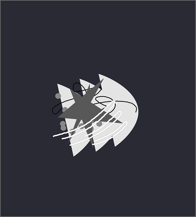 This is the blush on the bee